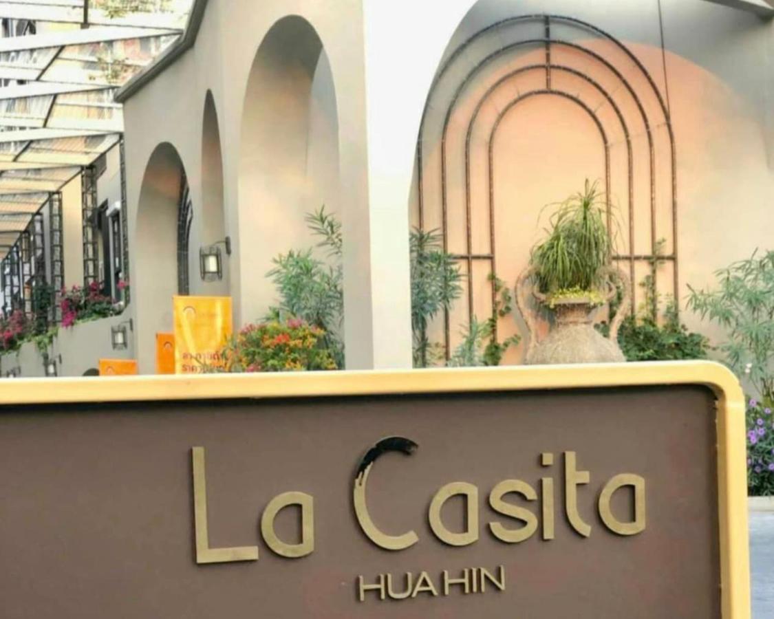 La Casita Huahin By Pikul Apartment Luaran gambar