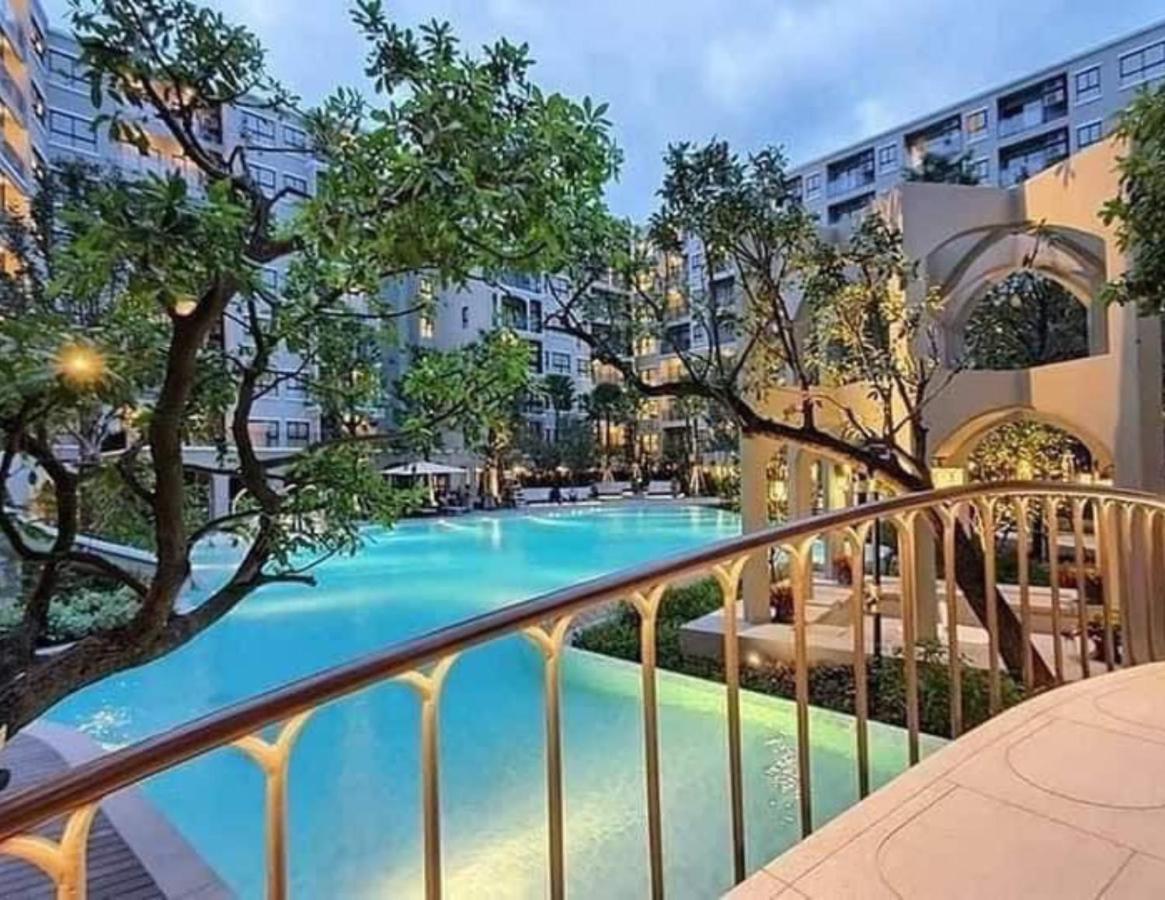 La Casita Huahin By Pikul Apartment Luaran gambar