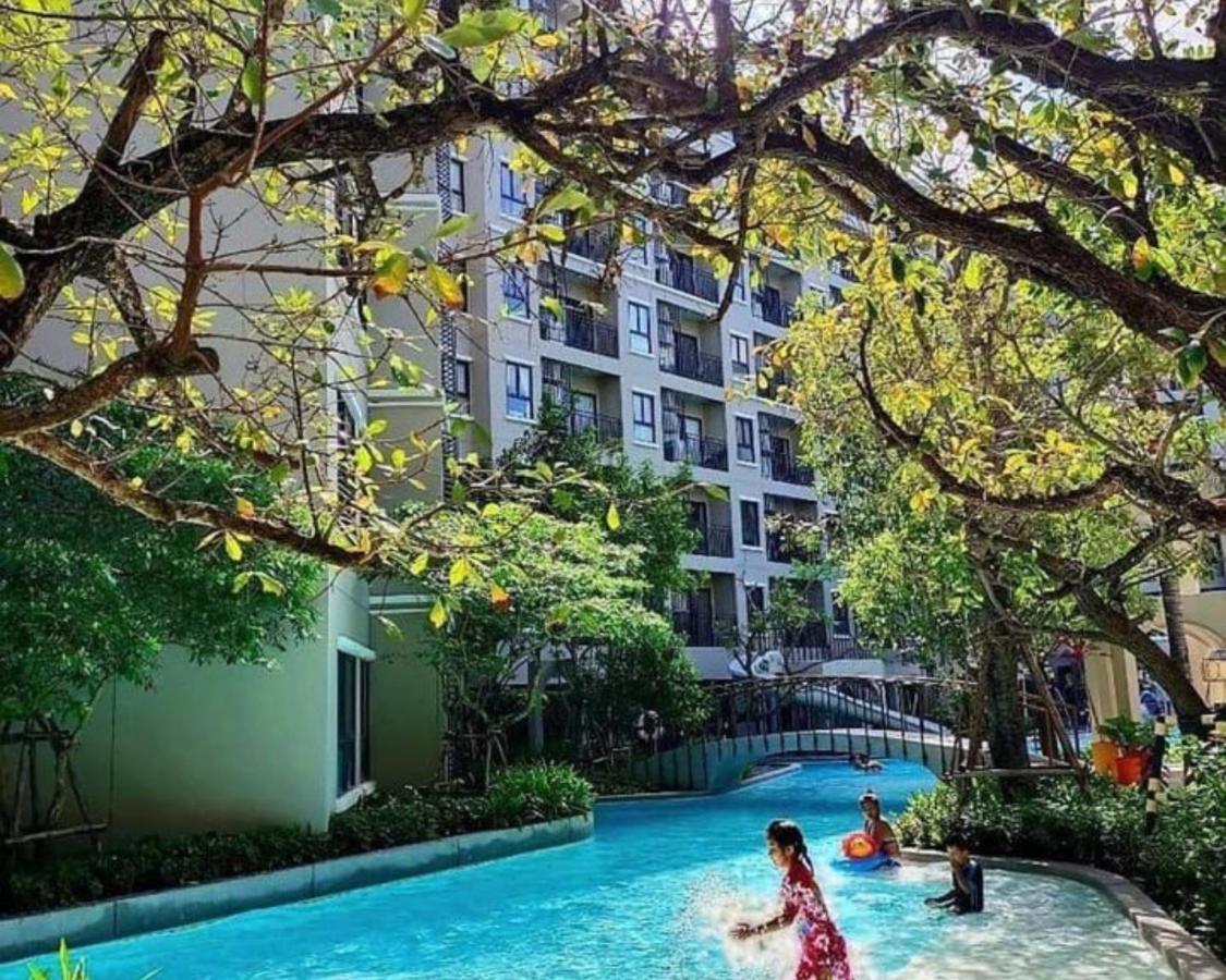 La Casita Huahin By Pikul Apartment Luaran gambar