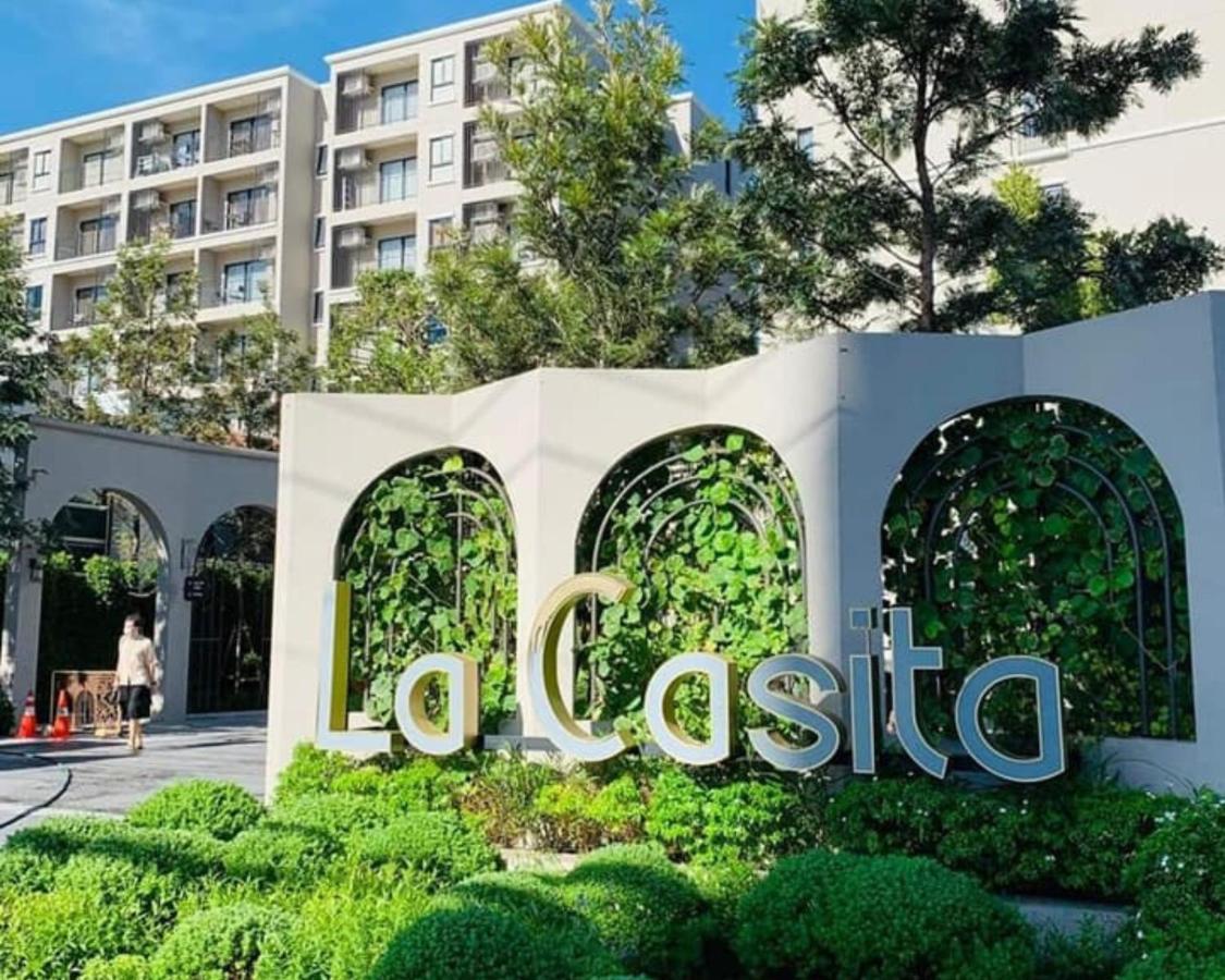 La Casita Huahin By Pikul Apartment Luaran gambar