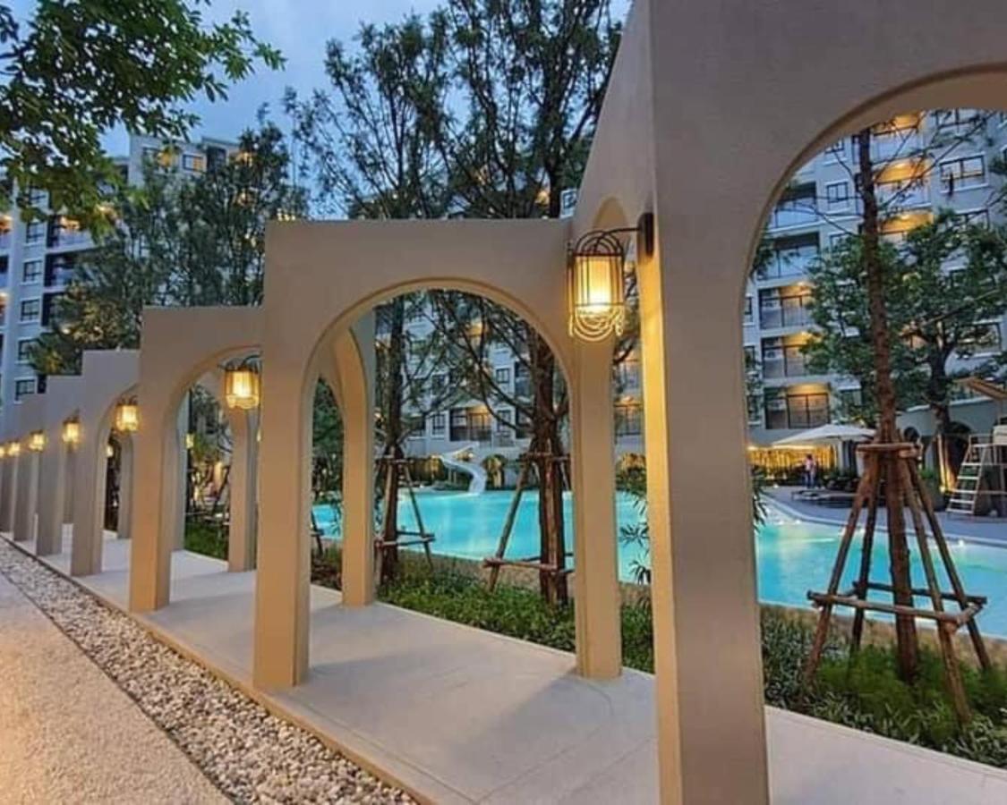 La Casita Huahin By Pikul Apartment Luaran gambar