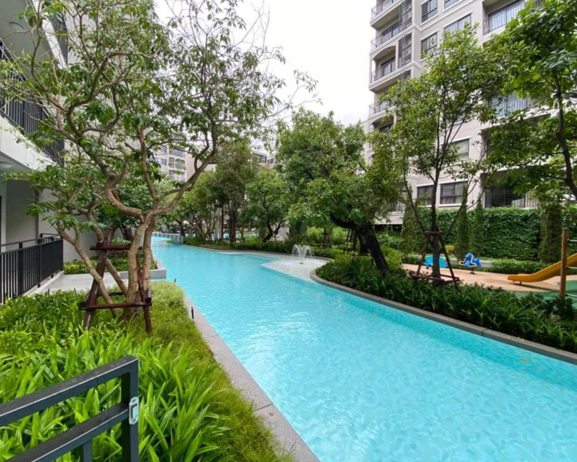 La Casita Huahin By Pikul Apartment Luaran gambar