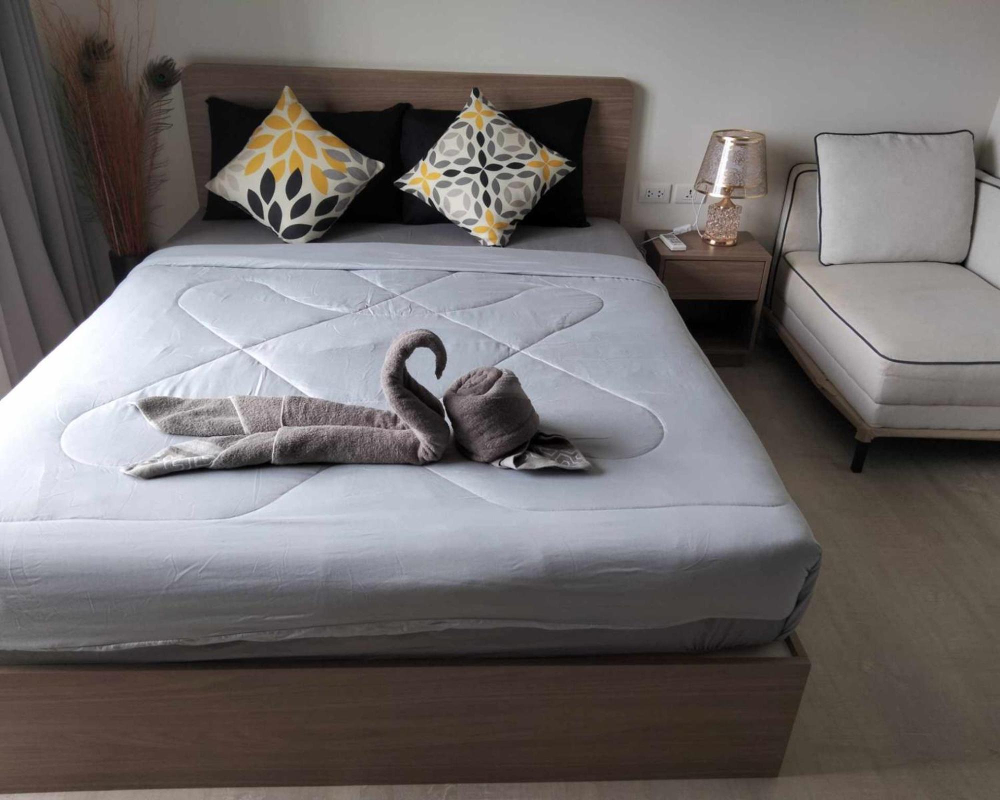 La Casita Huahin By Pikul Apartment Luaran gambar